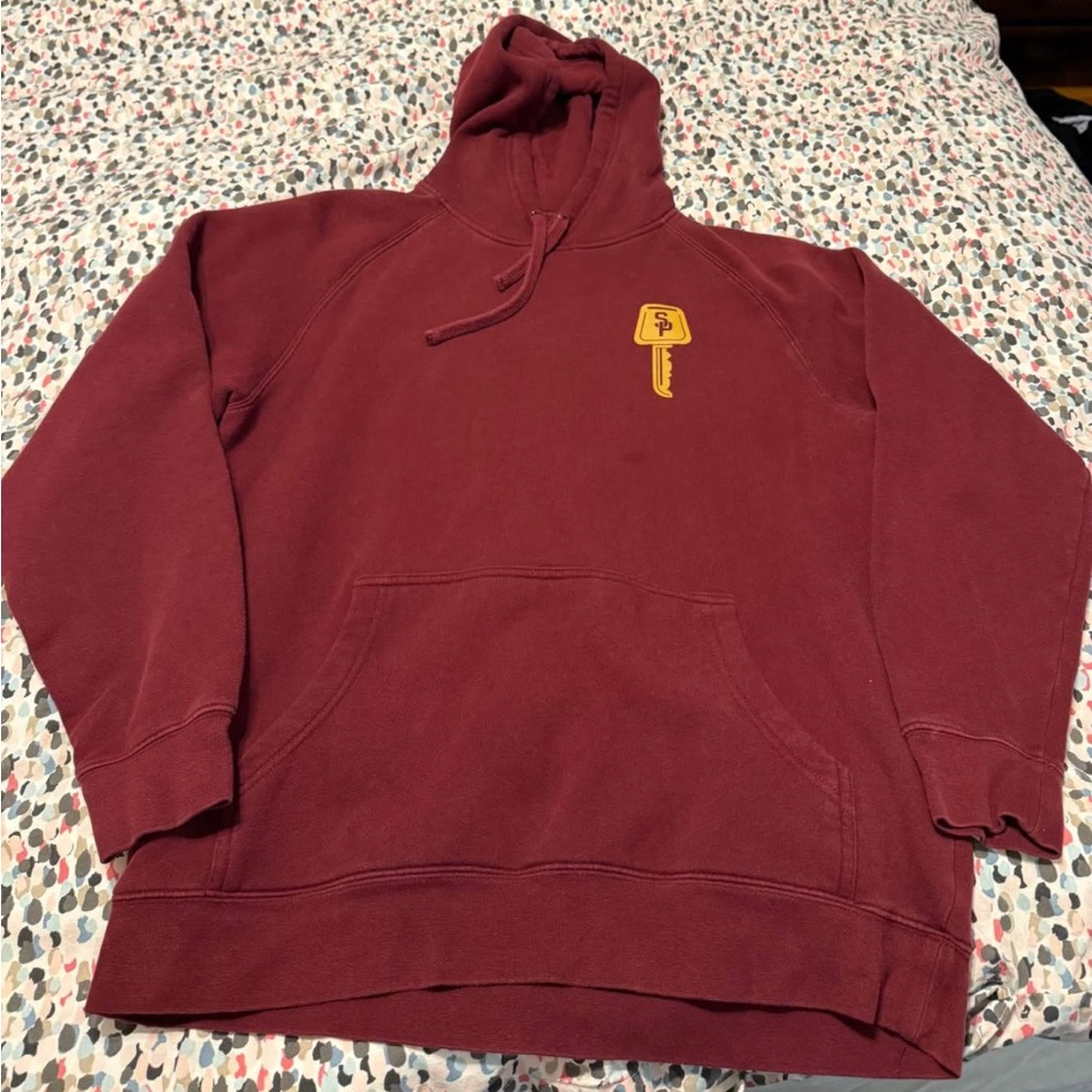 Street Parking Community Hoodie